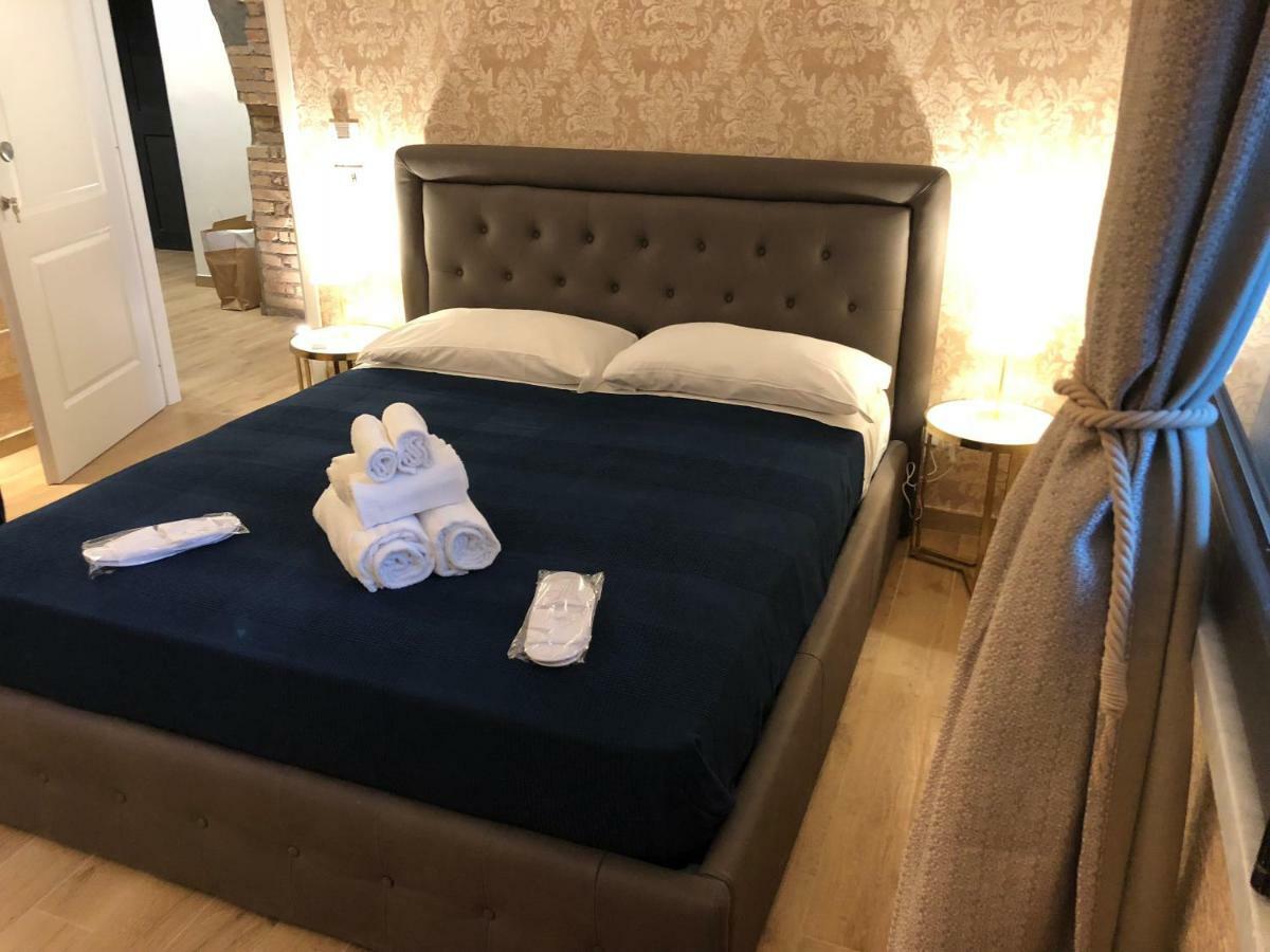 Giolitti Suite โรม ภายนอก รูปภาพ