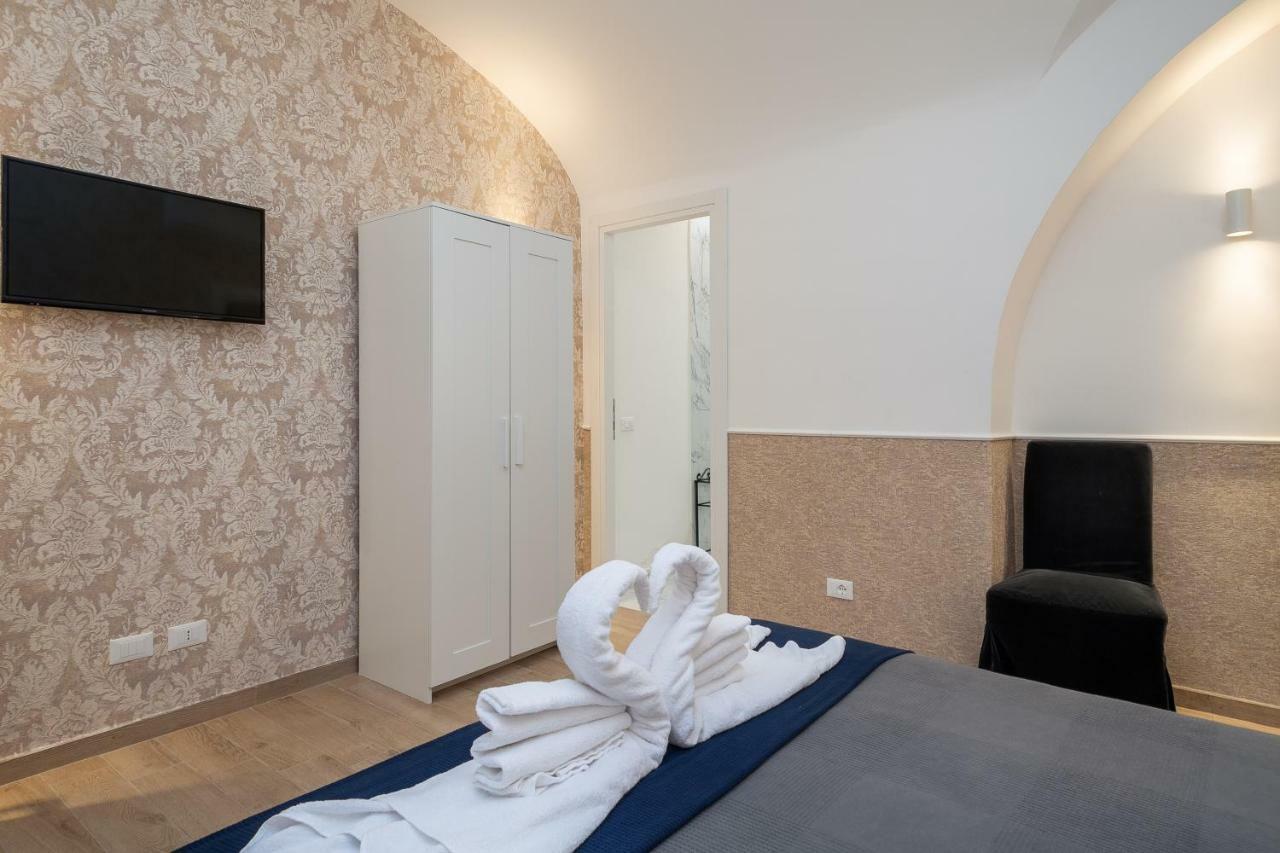 Giolitti Suite โรม ภายนอก รูปภาพ