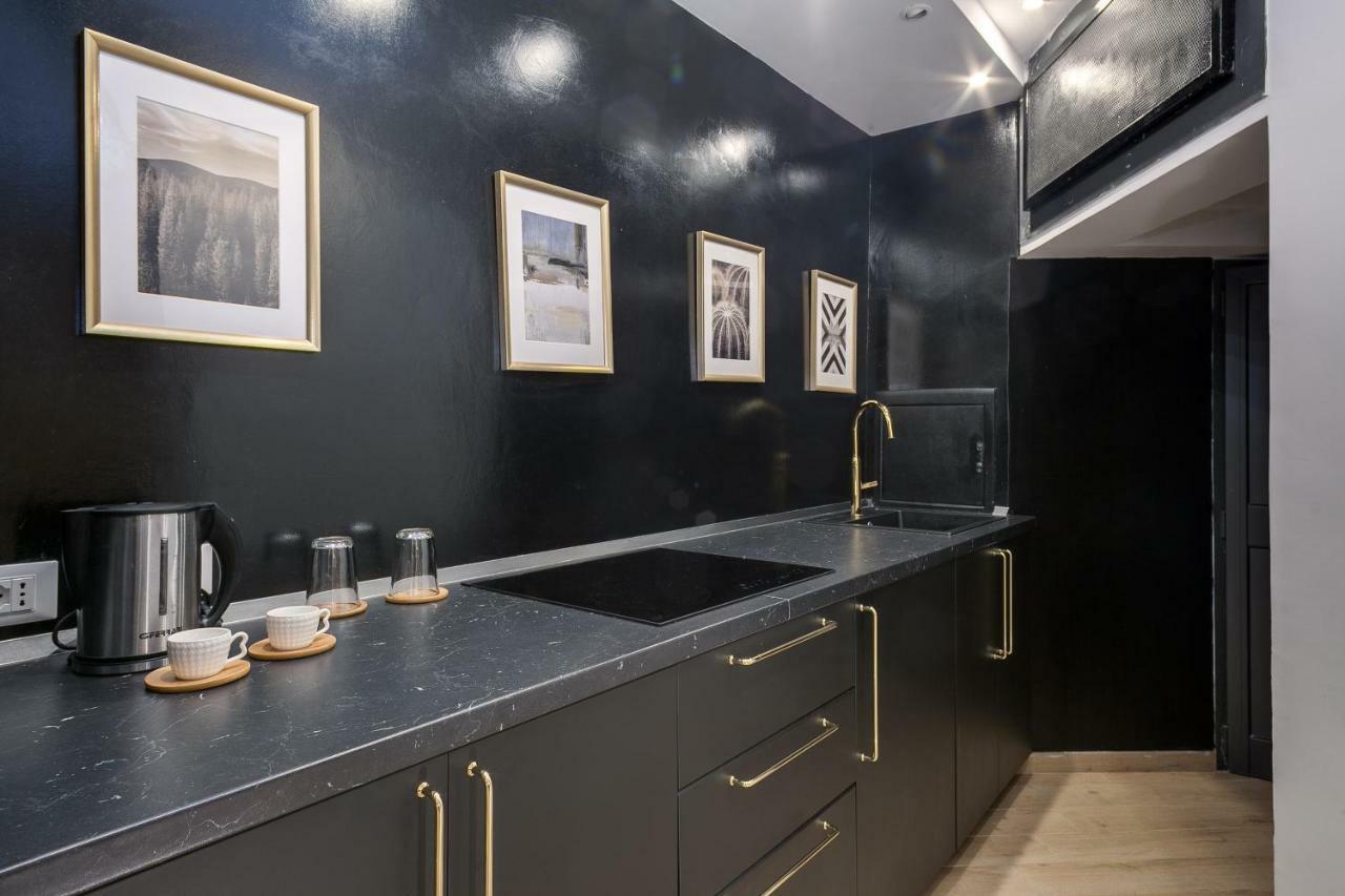 Giolitti Suite โรม ภายนอก รูปภาพ