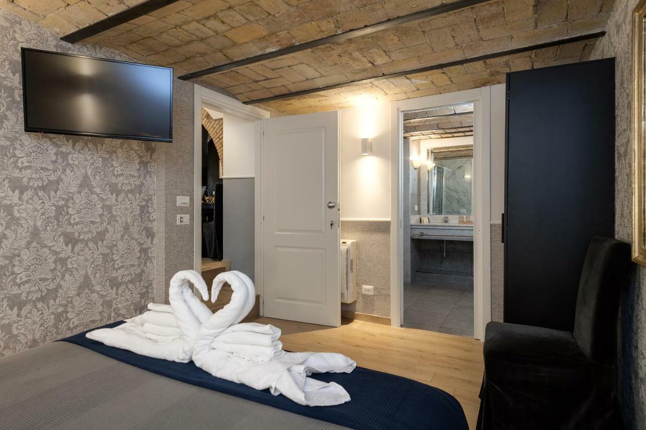 Giolitti Suite โรม ภายนอก รูปภาพ